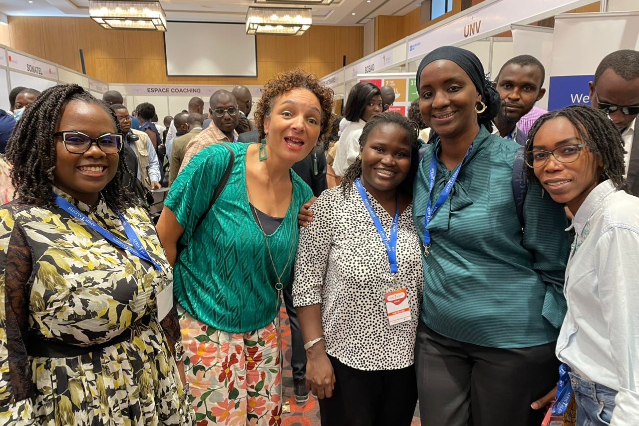 Atelier Africtalent la communauté
