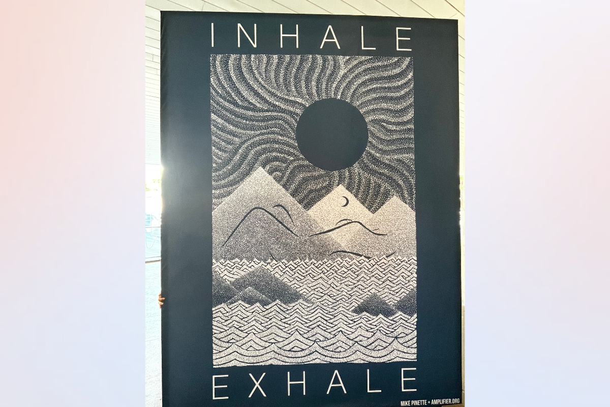 Inhale Exhale