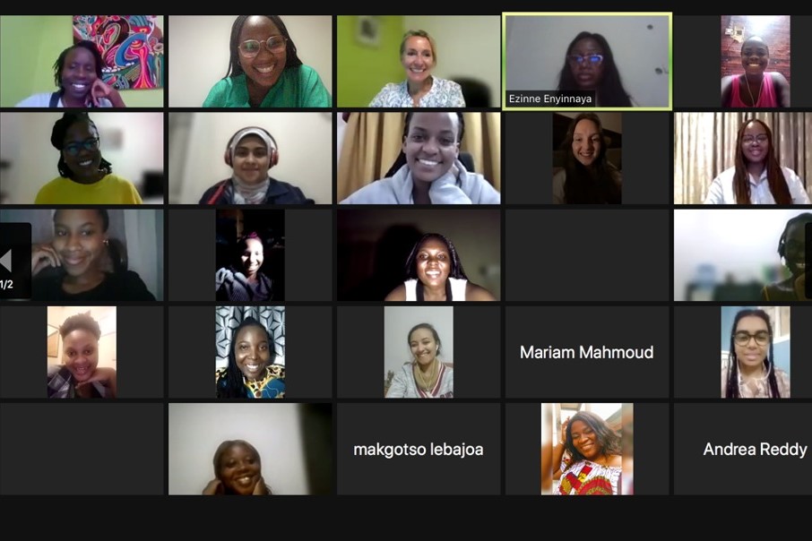 Naaw online_building a support system with women from around the world