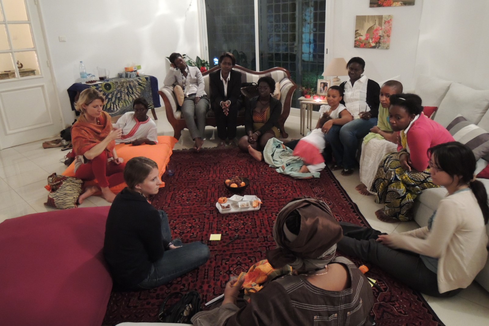 Open Space 2014