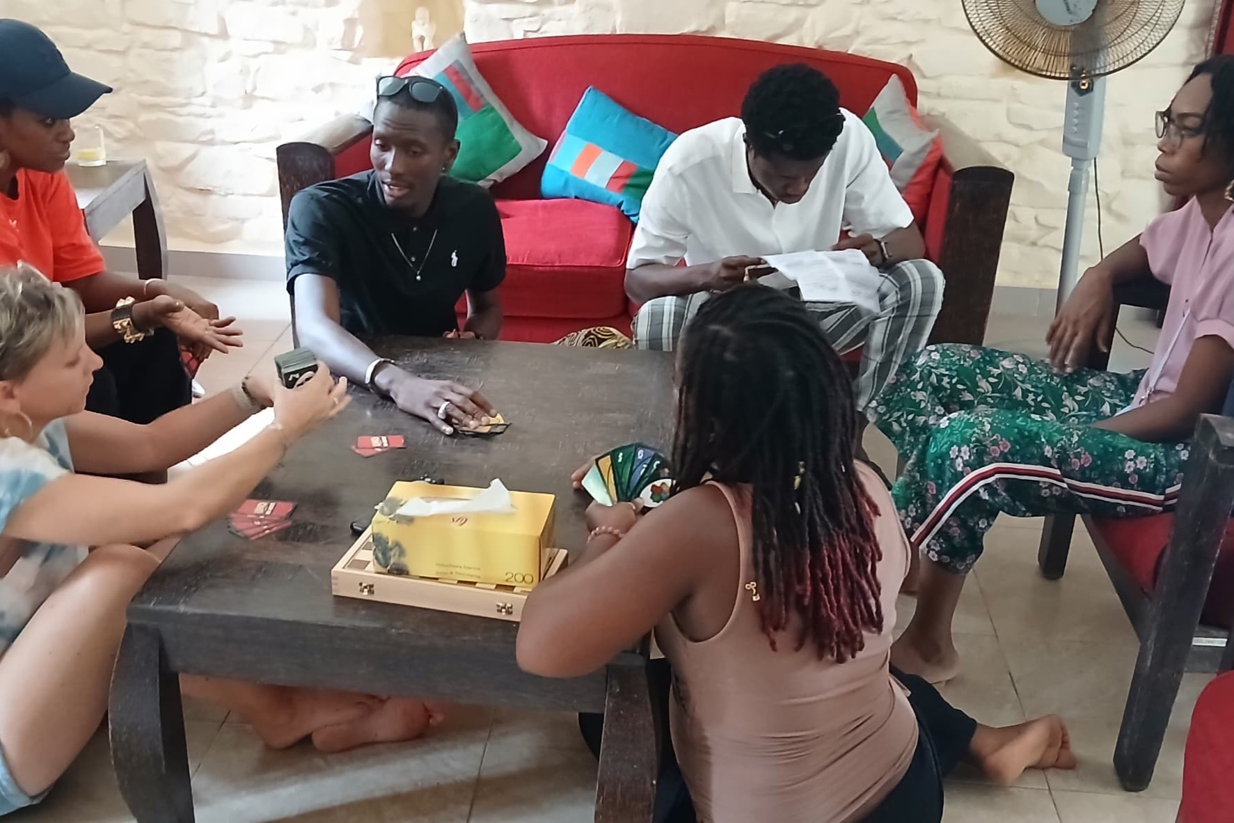 UNO à gorée