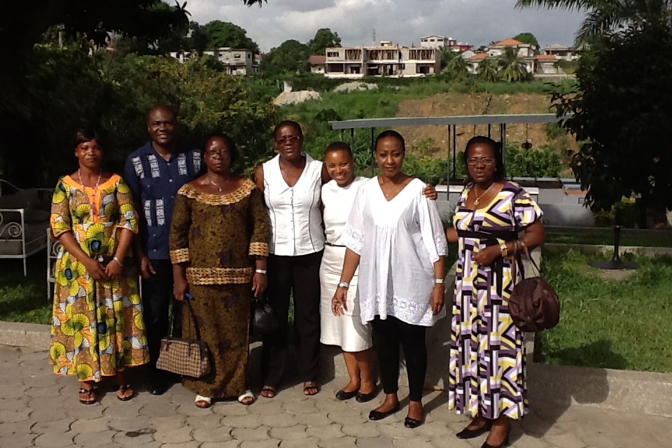 25. Thowback to 2013 with the African Development Bank
